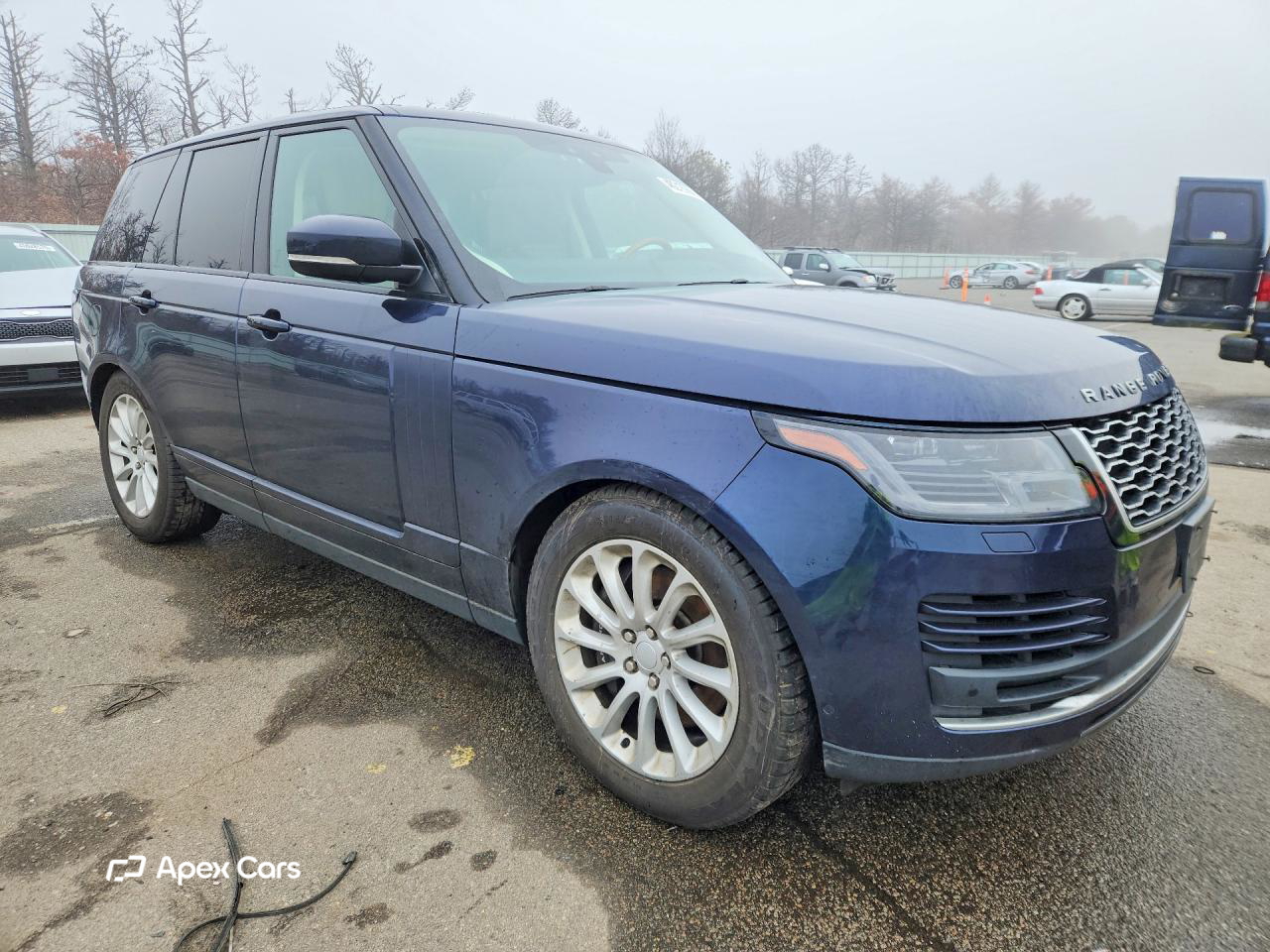 Land Rover Range Rover 2019