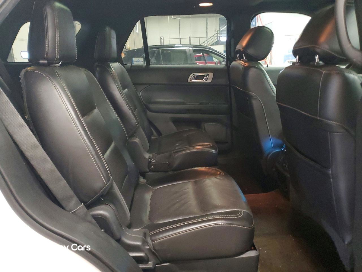 Ford Explorer 2014