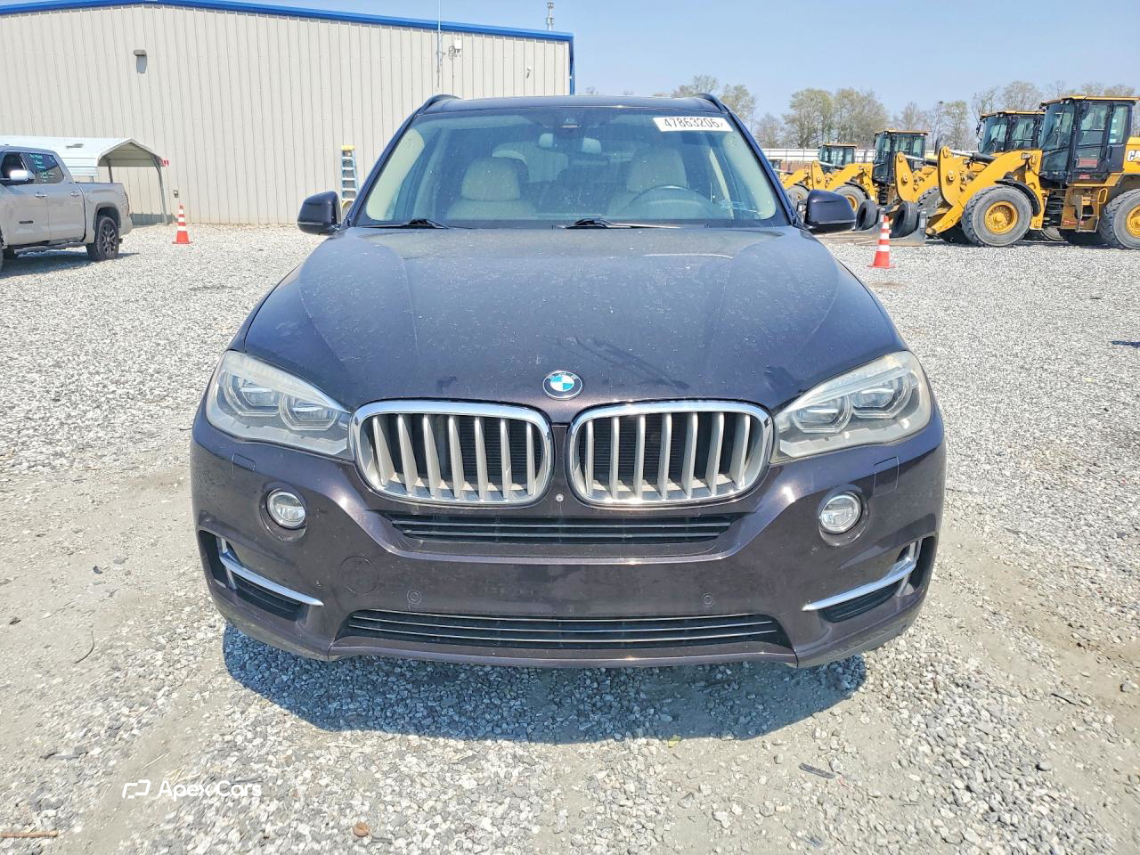 BMW X5 2014