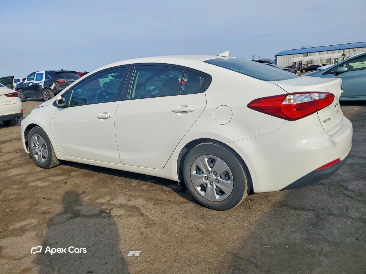 Kia Forte 2016