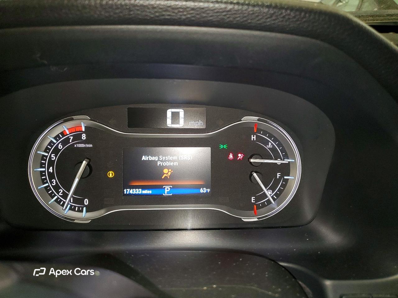 Honda Pilot 2018