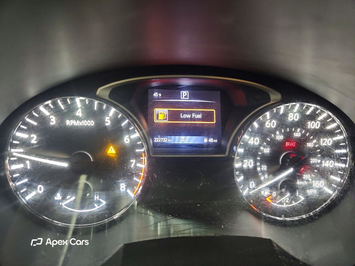 Nissan Altima 2018