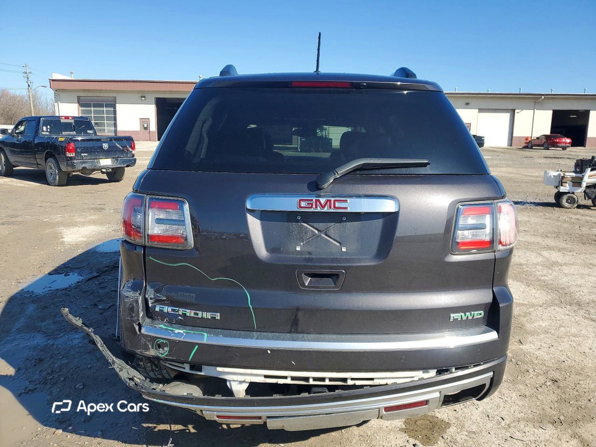 GMC Acadia 2015