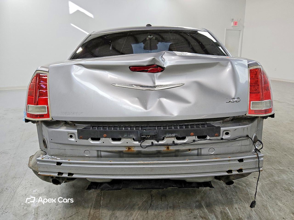 Chrysler 300 2014