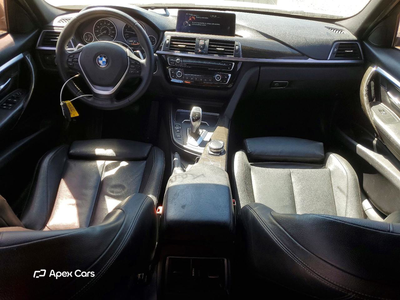 BMW Series 3 2016
