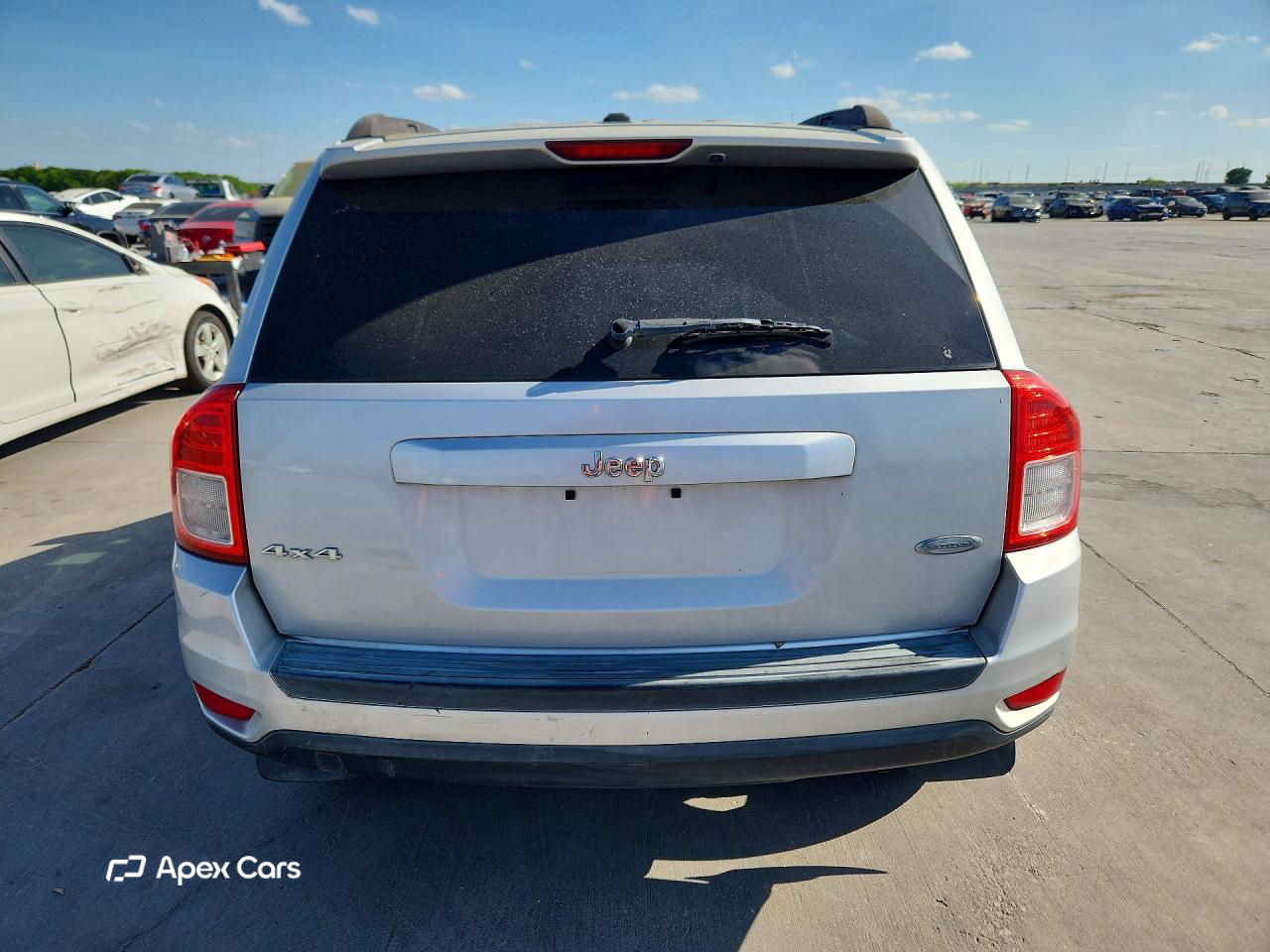 Jeep Compass 2011