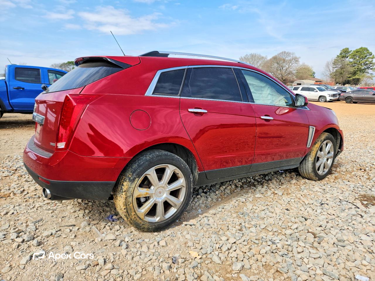 Cadillac SRX 2015
