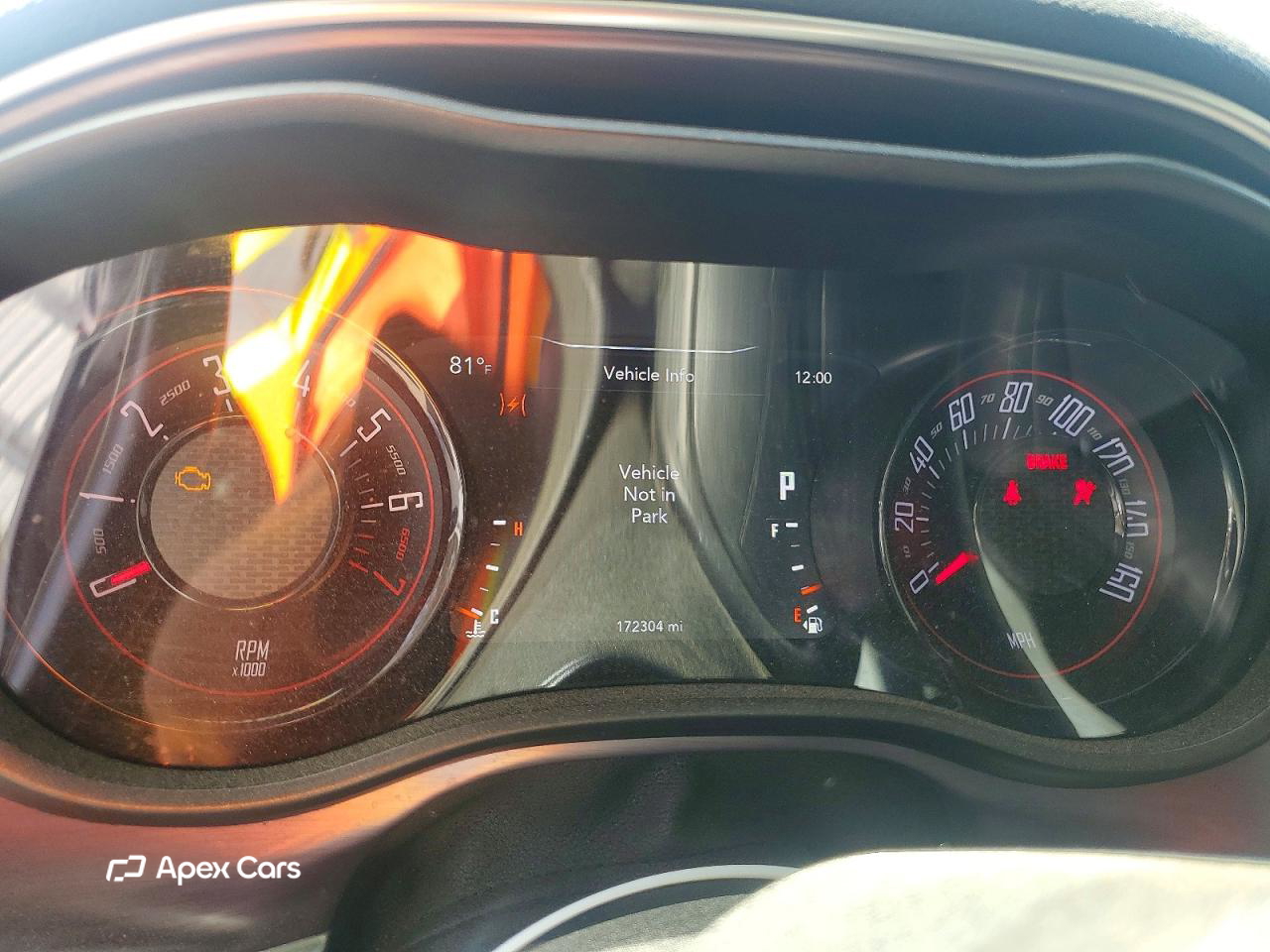 Dodge Challenger 2018