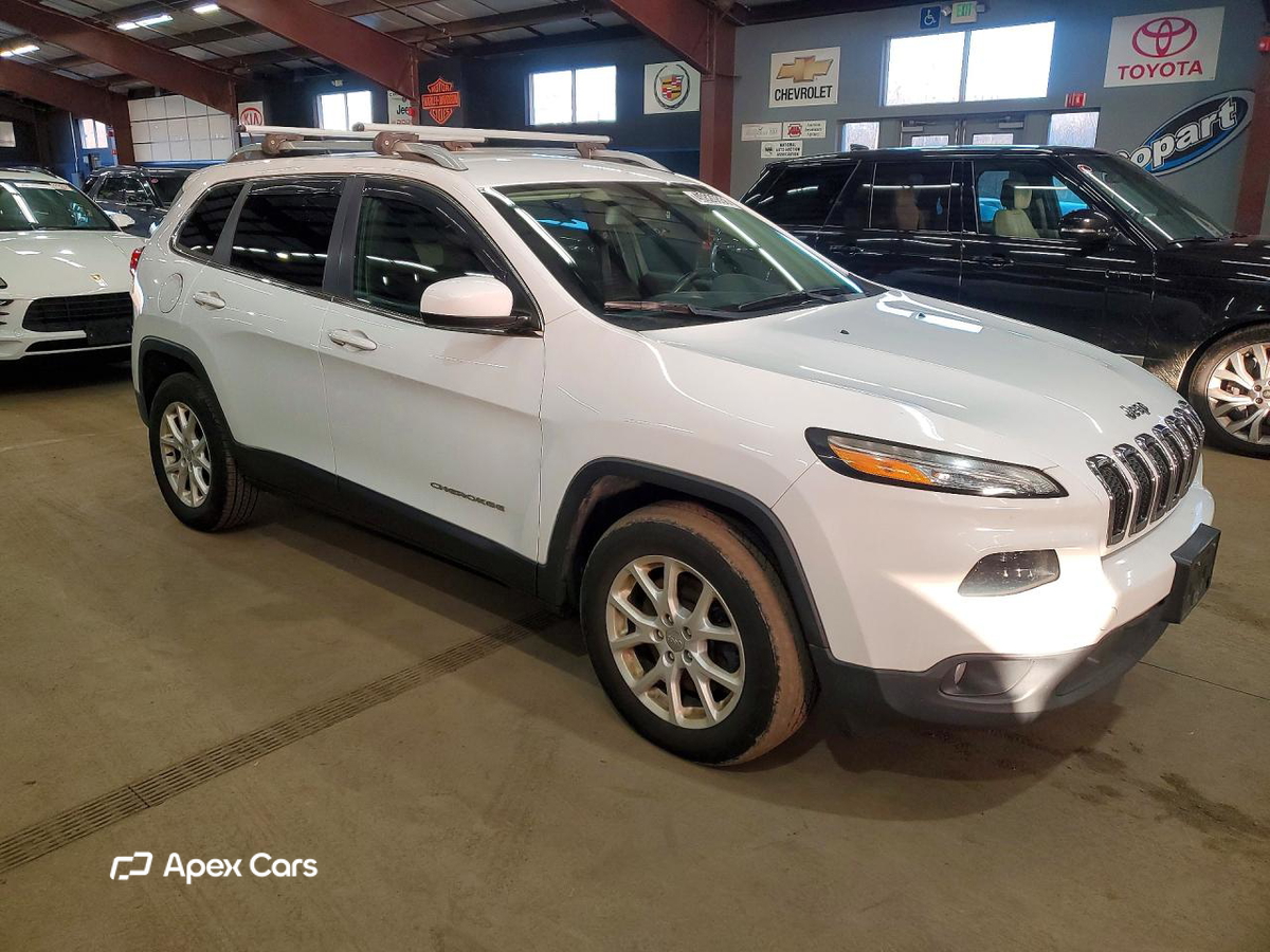 Jeep Cherokee 2014