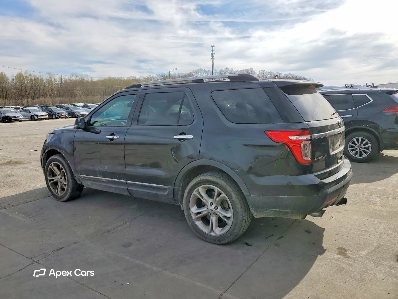 Ford Explorer 2015