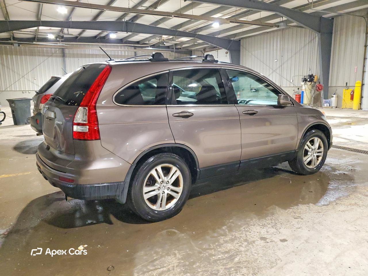 Honda CR-V 2011