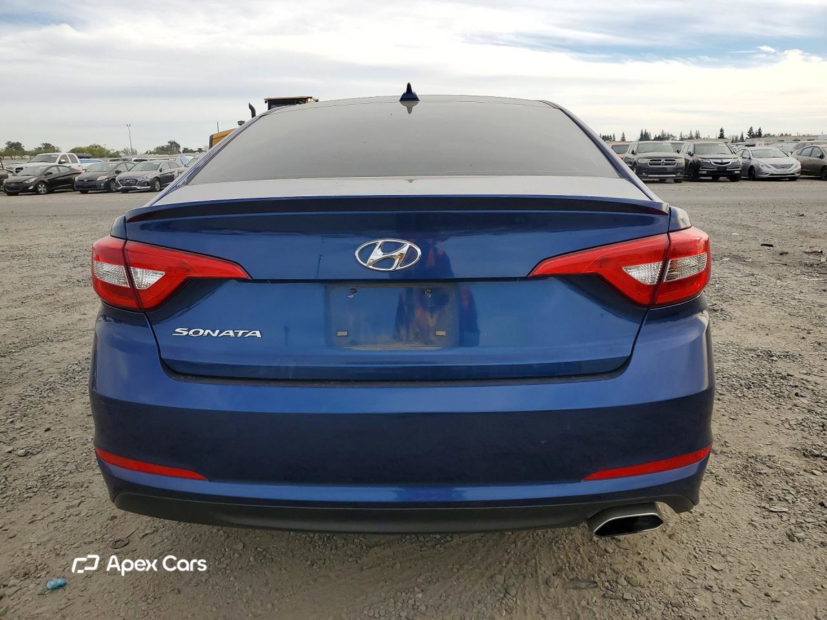 Hyundai Sonata 2017
