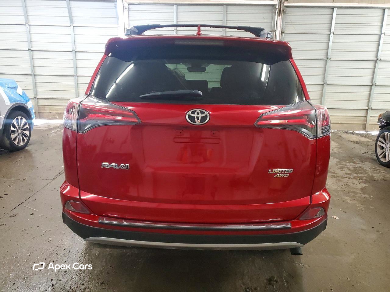 Toyota RAV 4 2017