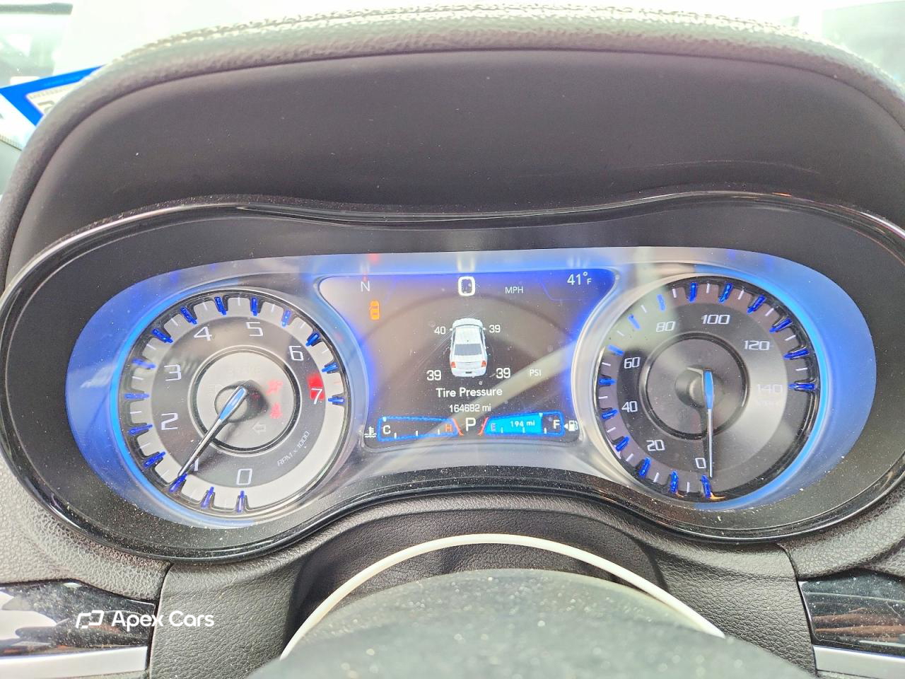 Chrysler 300 2019