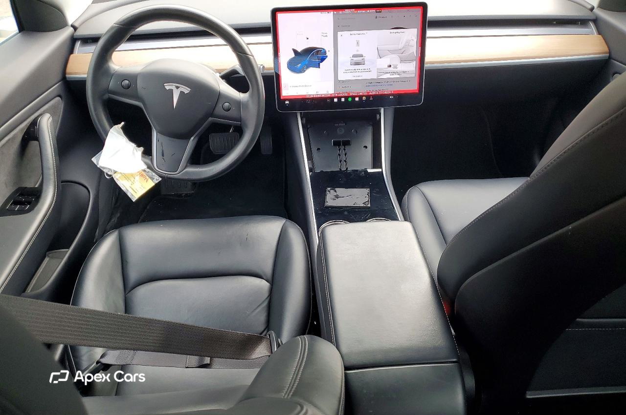 Tesla Model 3 2019