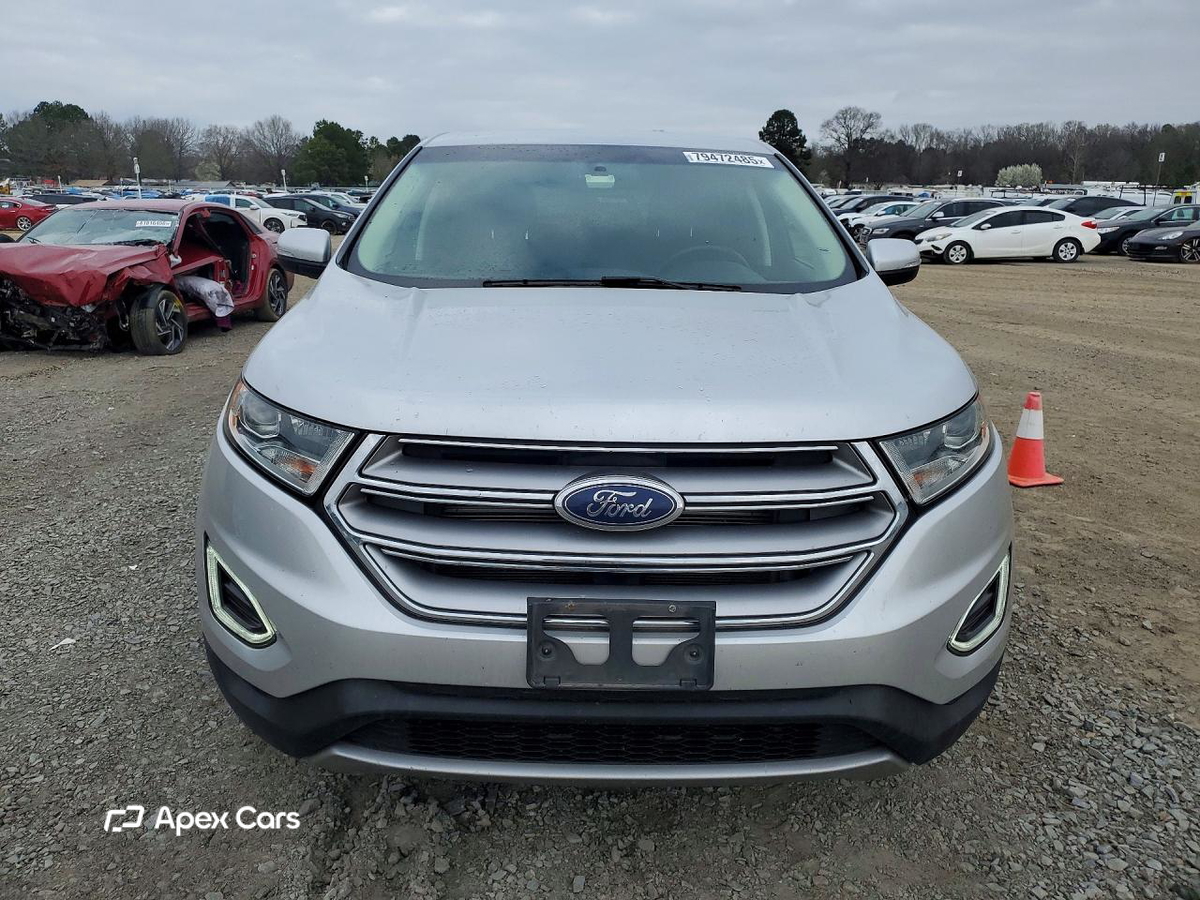Ford Edge 2017