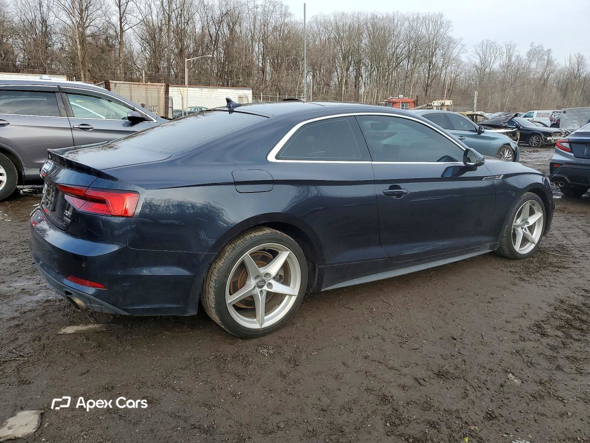 Audi A5 2018