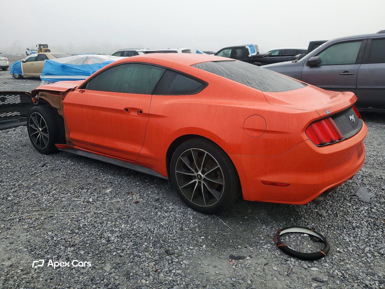 Ford Mustang 2015
