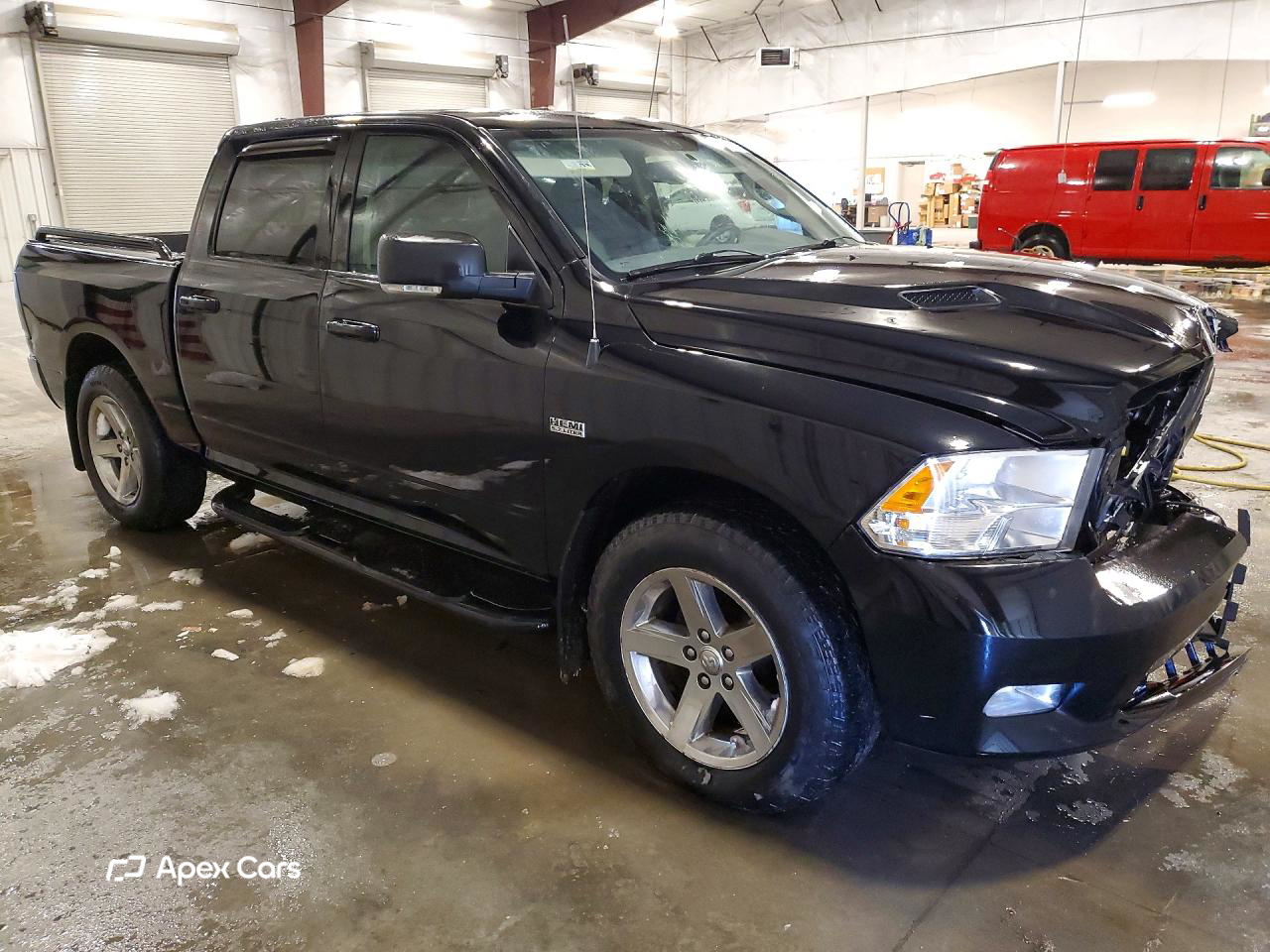 Dodge RAM 2012