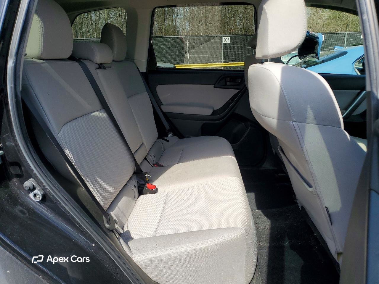 Subaru Forester 2014