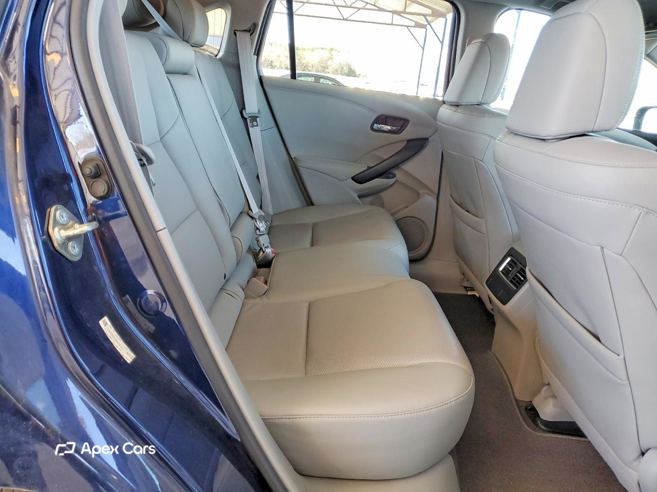 Acura RDX 2017