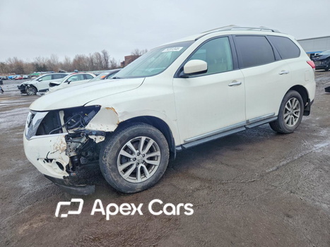 Nissan Pathfinder 2013 - Image 1 of 14