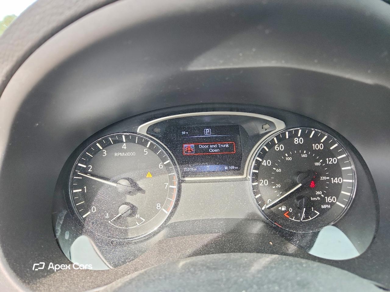 Nissan Altima 2018