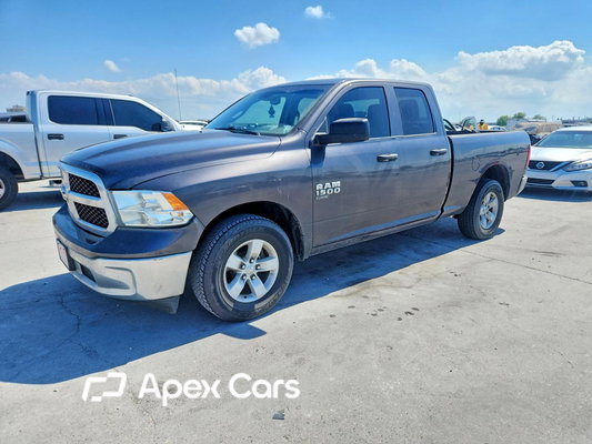 RAM 1500 2019 - Image 1 of 12
