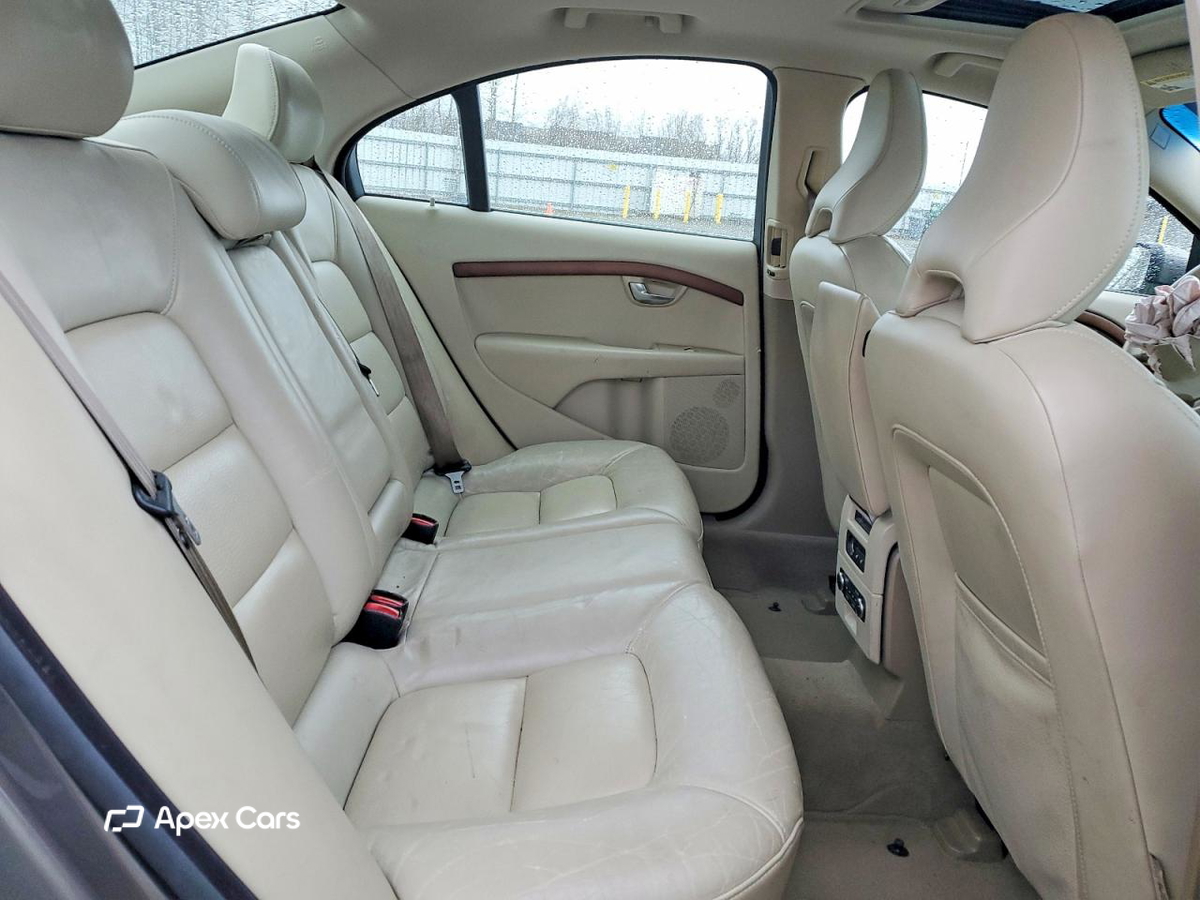 Volvo S80 2009
