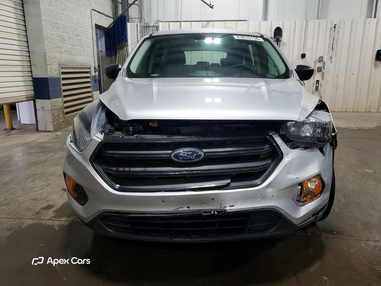Ford Escape 2018