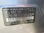 Mitsubishi Mirage 2020