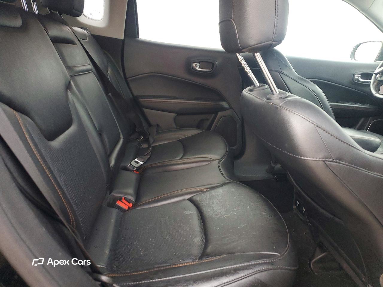 Jeep Compass 2019