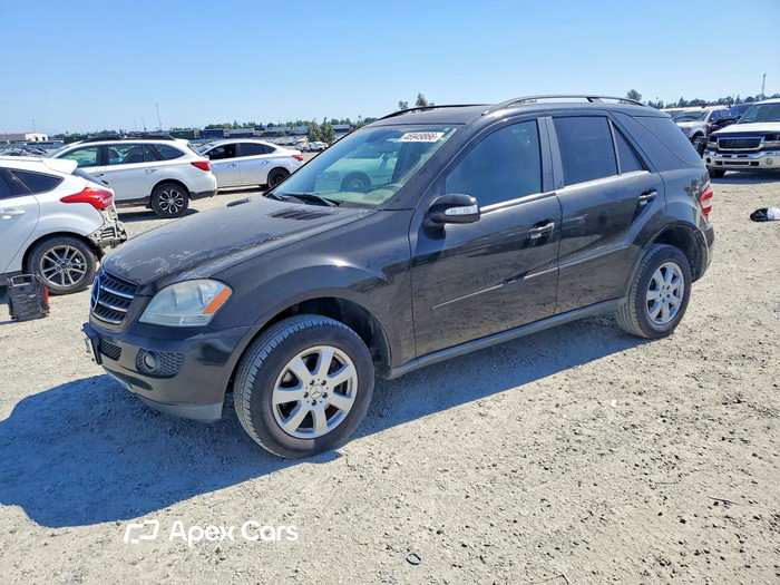 2007 Mercedes-Benz M-klasse - Image 1 of 5