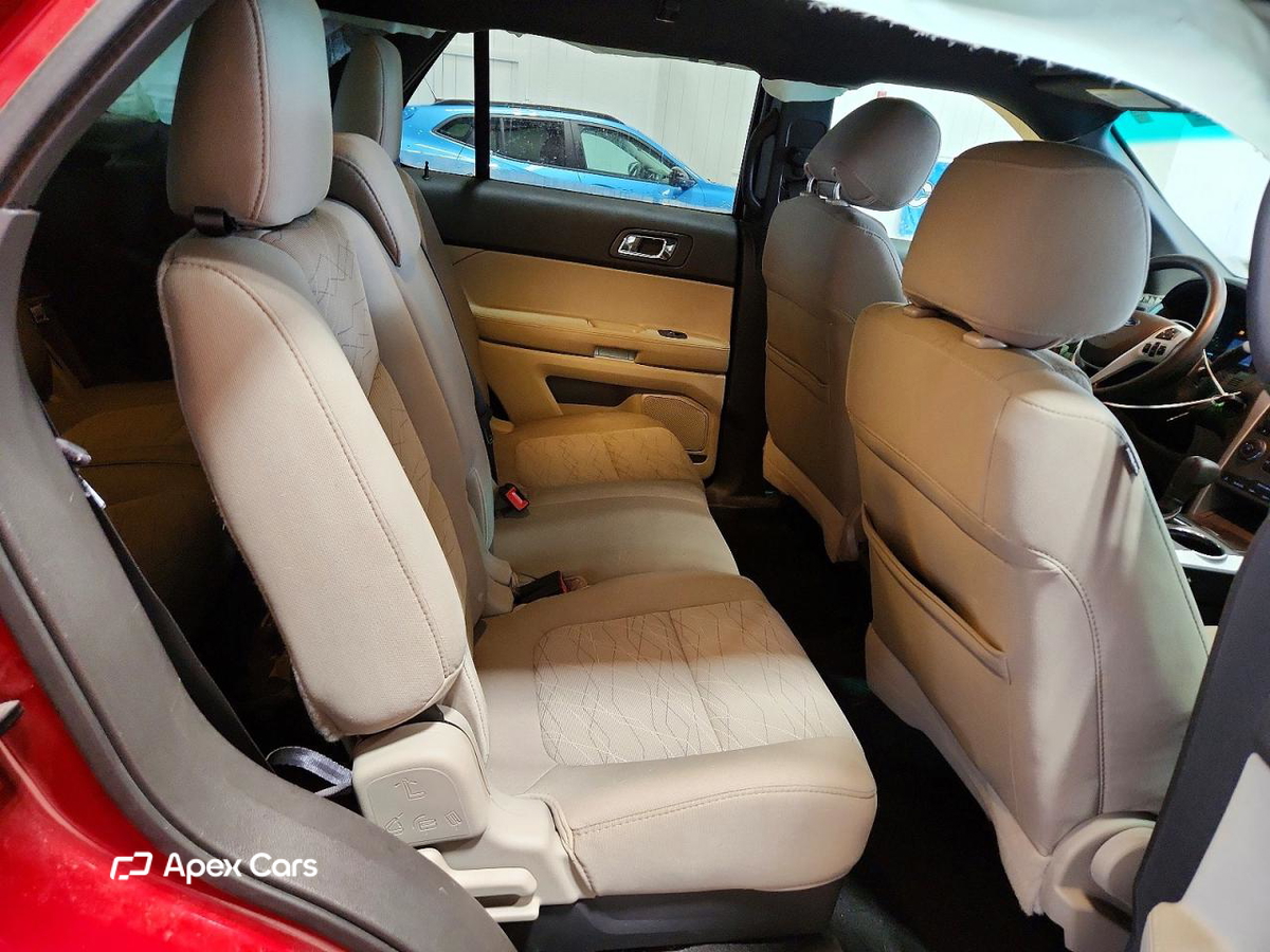 Ford Explorer 2013