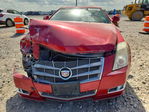 Cadillac CTS 2011