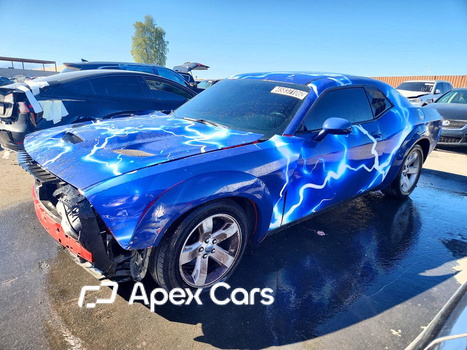 Dodge Challenger 2014 - Zdjęcie 1 z 12