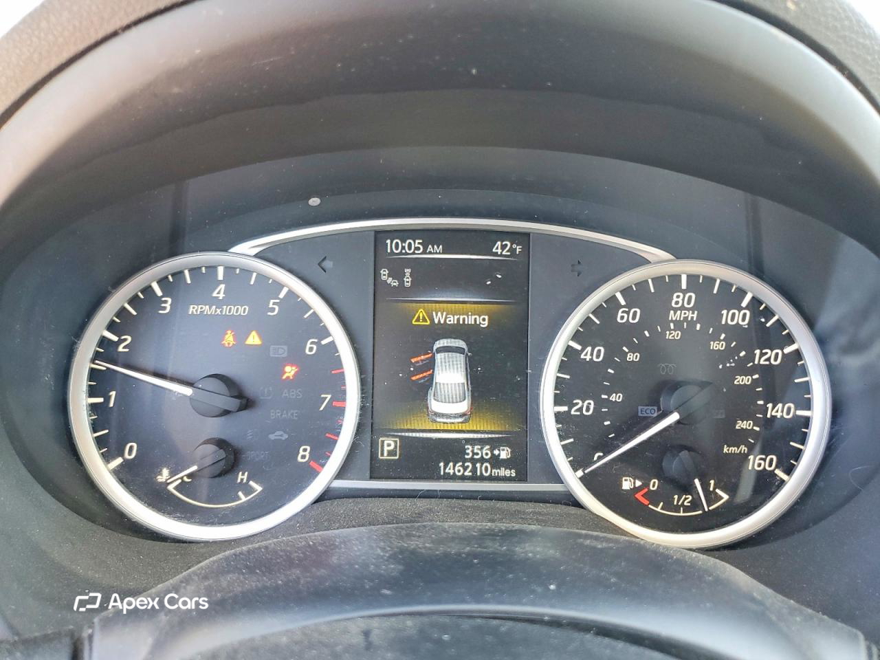 Nissan Sentra 2017