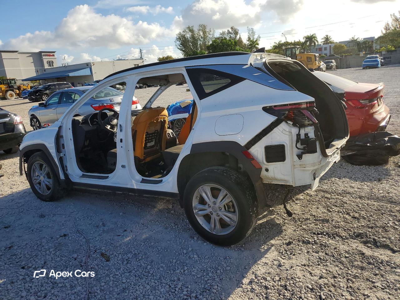 Hyundai Tucson 2023