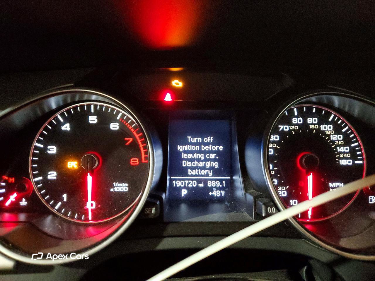 Audi A5 2013