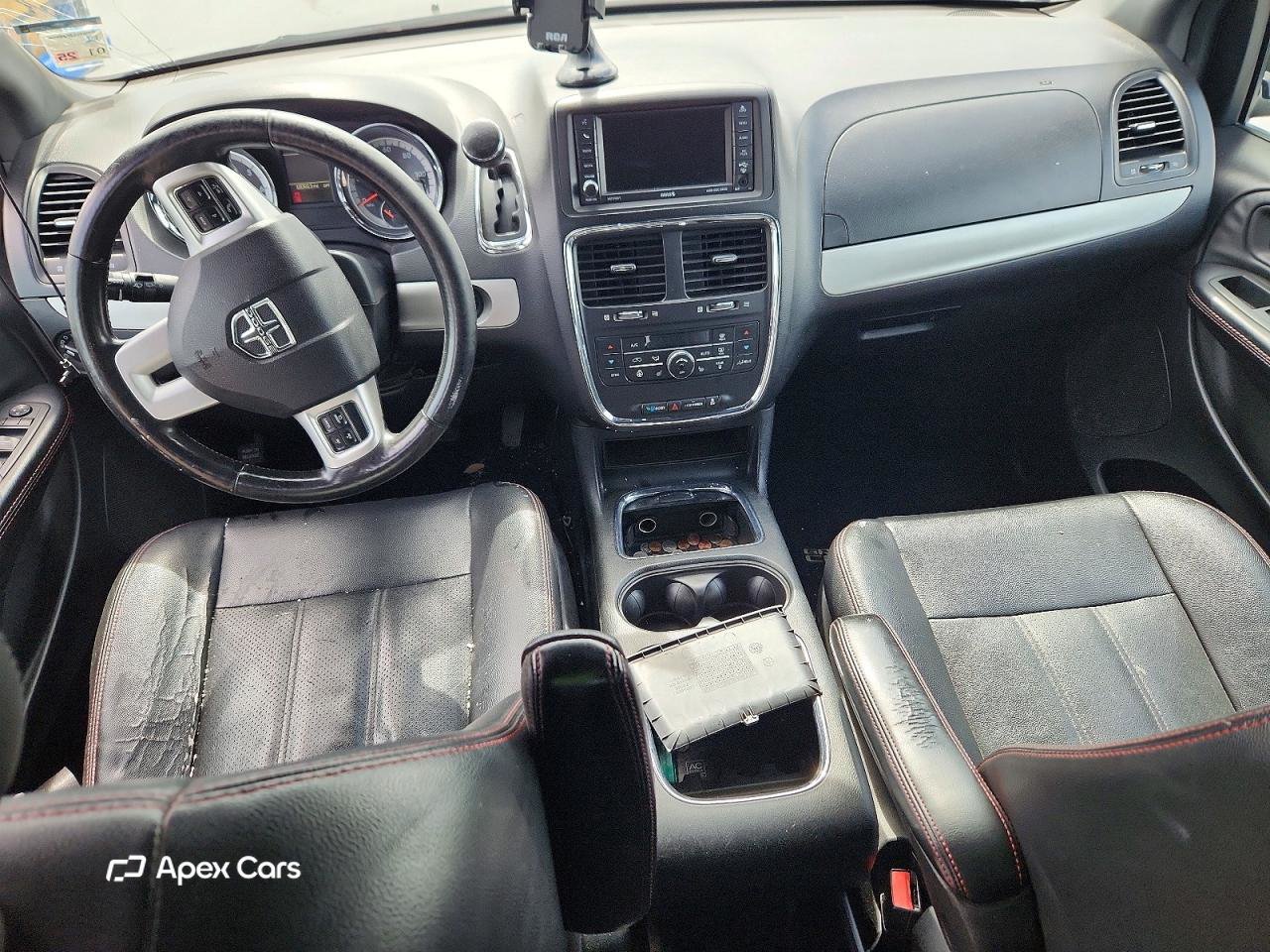 Dodge Caravan 2017