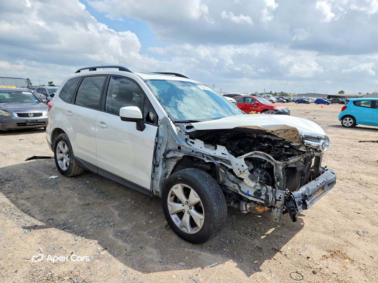 Subaru Forester 2015