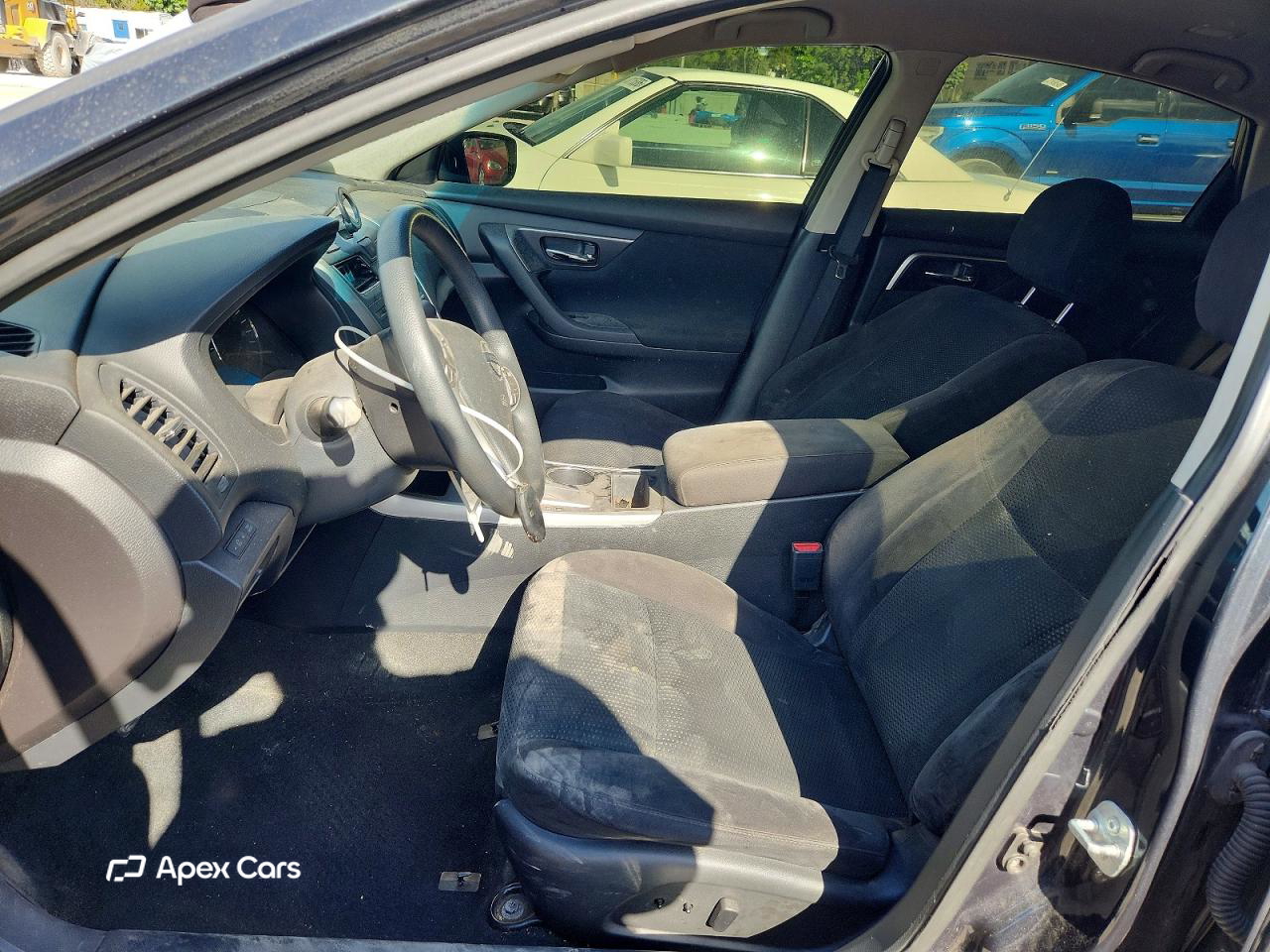 Nissan Altima 2015