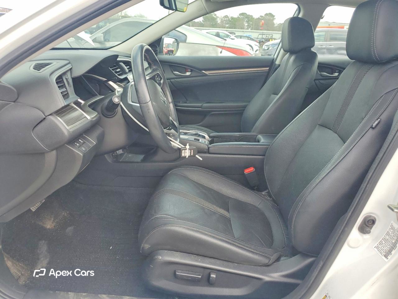 Honda Civic 2020