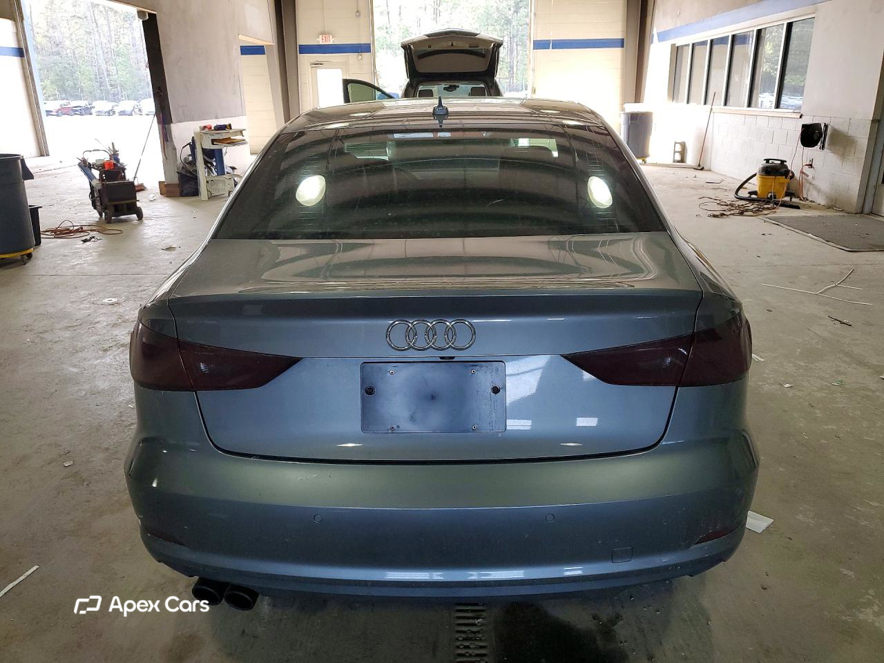 Audi A3 2015