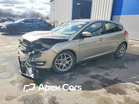Ford Focus 2015 - Image 1 of 13