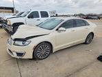 Lincoln MKZ 2018