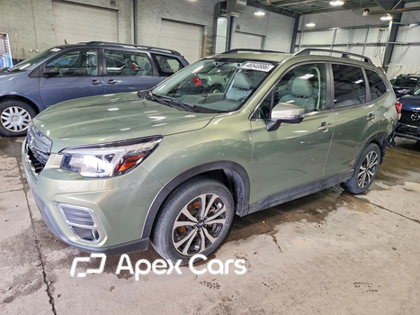 Subaru Forester 2020 - Image 1 of 5
