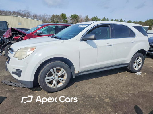 Chevrolet Equinox 2014 - Image 1 of 13