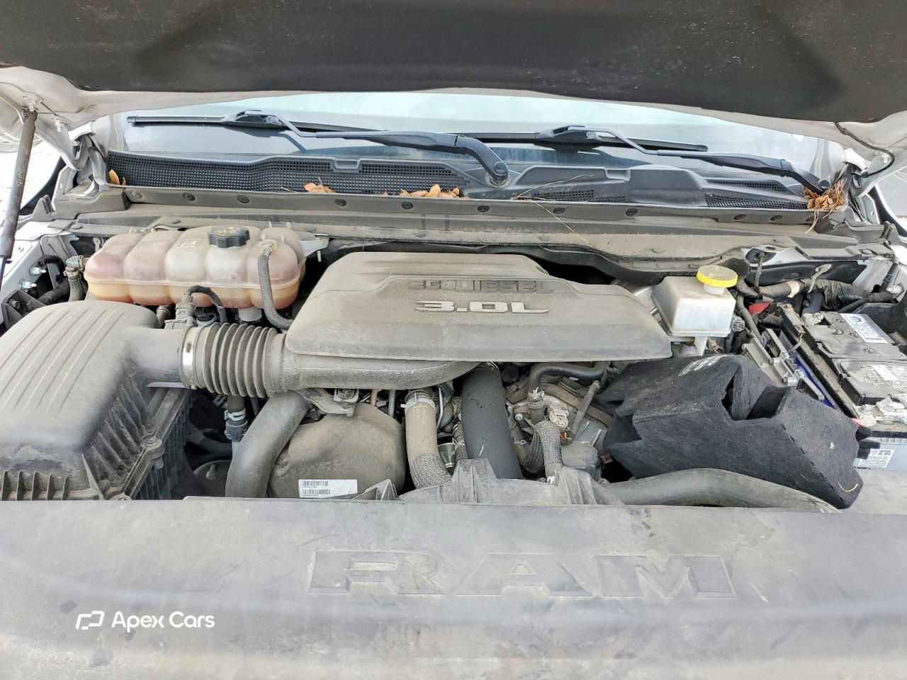 RAM 1500 2022