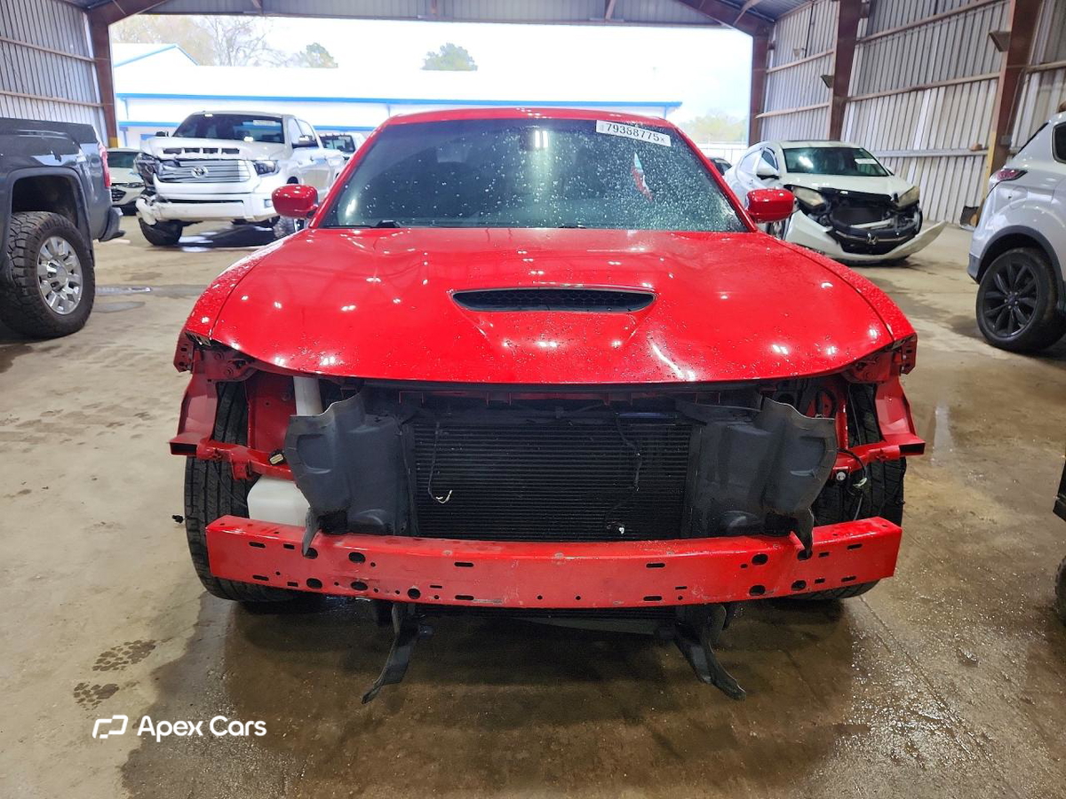 Dodge Charger 2022